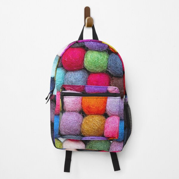 Item preview, International Dot Day Colorful Yarn designed and sold by UPSTORE-RB.