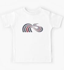 Camiseta para niños El cielo te adora