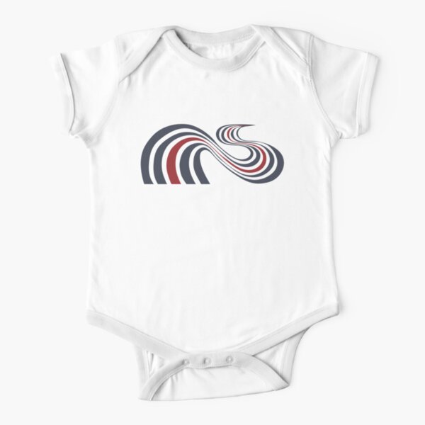 Figure 8 - Elliott Smith Short Sleeve Baby One-Piece