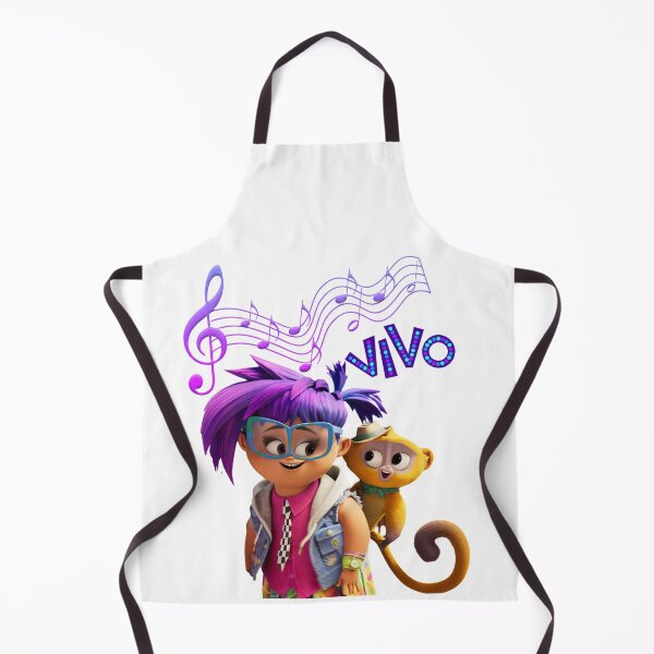 Item preview, Vivo movie T-Shirt designed and sold by BlackELKS.