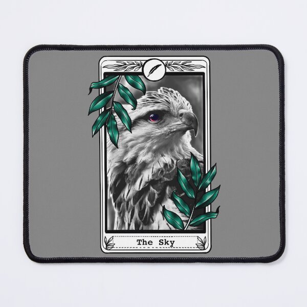 Item preview, eagle card designed and sold by Lilia-SEILLAN.