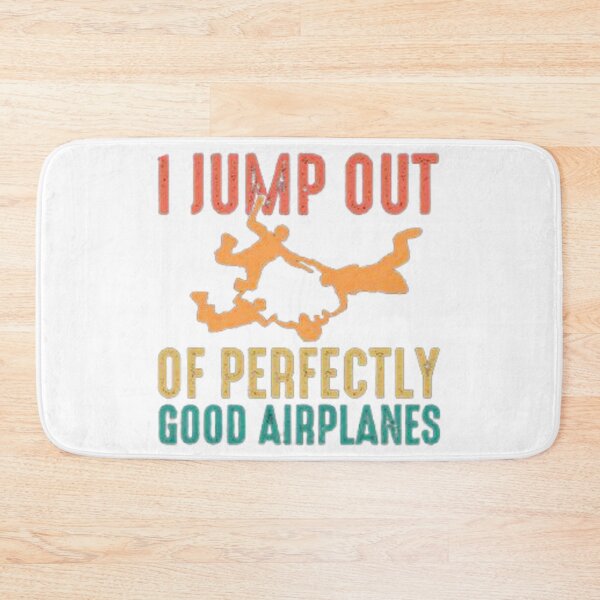 Item preview, I Jump Out Of Perfectly Good Airplanes designed and sold by StoreRahhal.