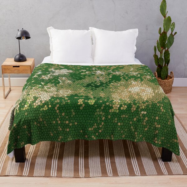 Item preview, Cosmos Deeper Green designed and sold by rum1757.