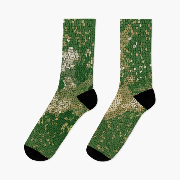 Item preview, Cosmos Deeper Green designed and sold by rum1757.