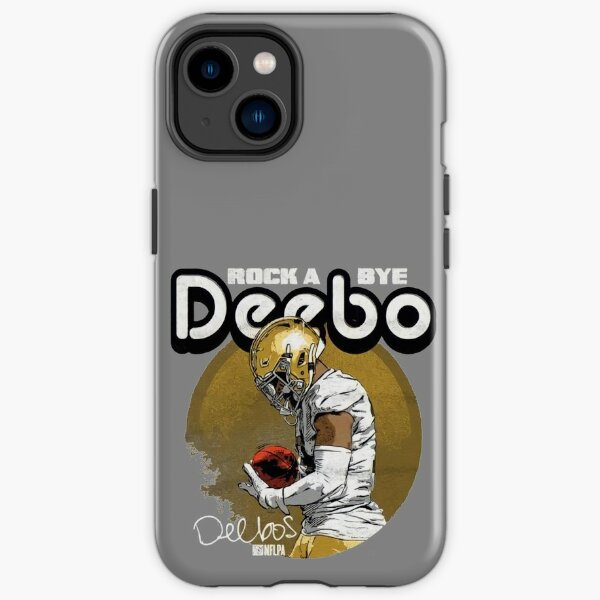 Deebo Samuel Phone Case iPhone Galaxy Neon Style Tough Case 