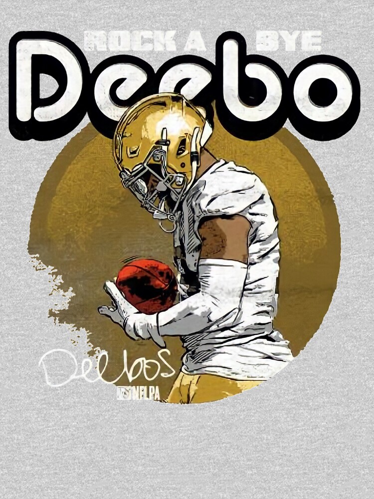 Deebo Samuel Shirt, San Francisco Football Men's Cotton T-Shirt