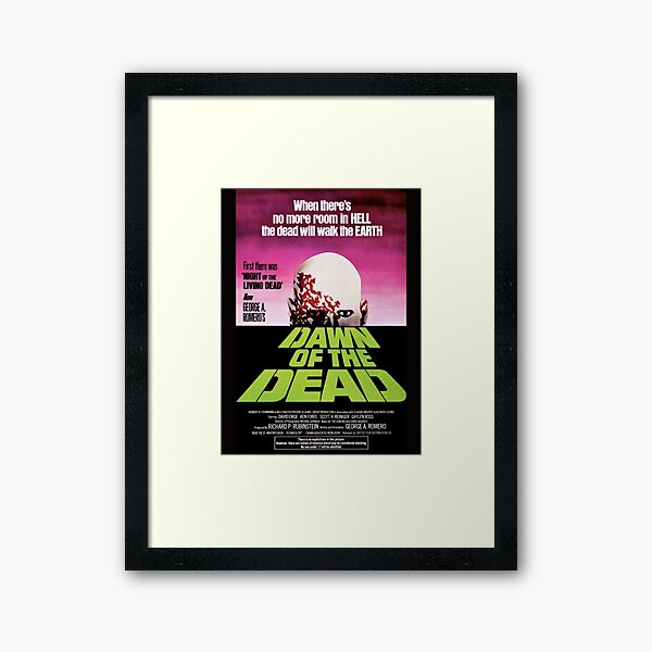 Item preview, Dawn of the Dead (1978) George A. Romero Classic designed and sold by scottteesd.