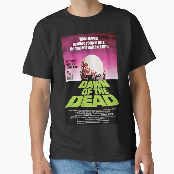 Artikel-Vorschau von Dawn of the Dead (1978) George A. Romero Klassik, designt und verkauft von scottteesd.