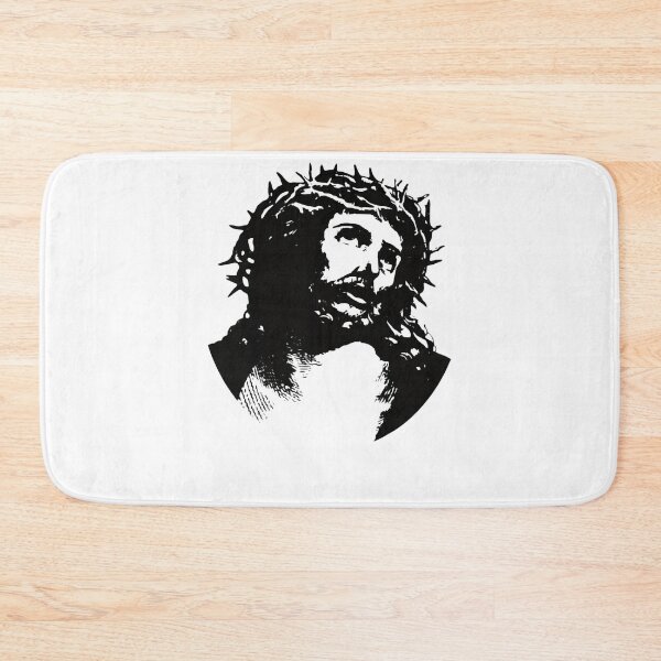 Item preview, Jesus Christ Crucifix Crucified Easter Crown Thorns Catholic designed and sold by SummitSpo.