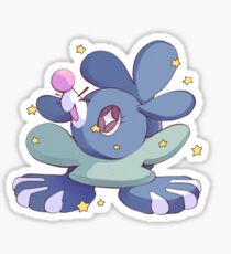 Popplio Sticker