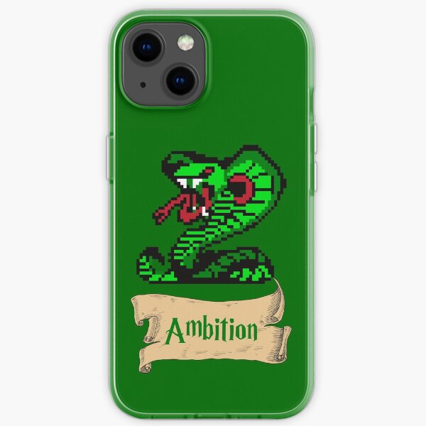 Ehrgeiz 13 iPhone Flexible Hülle