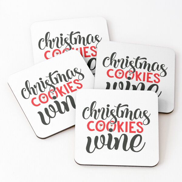 Item preview, I Run On Coffee And Christmas Cheer designed and sold by PRB1989.