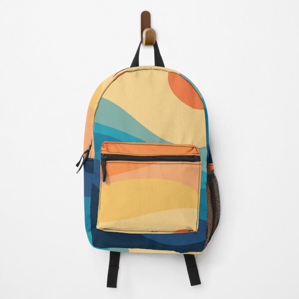 Item preview, Abstract retro style sunset designed and sold by BattaAnastasia.