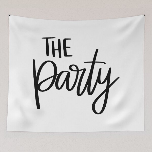 Item preview, The Party  designed and sold by AshleysBazaar.