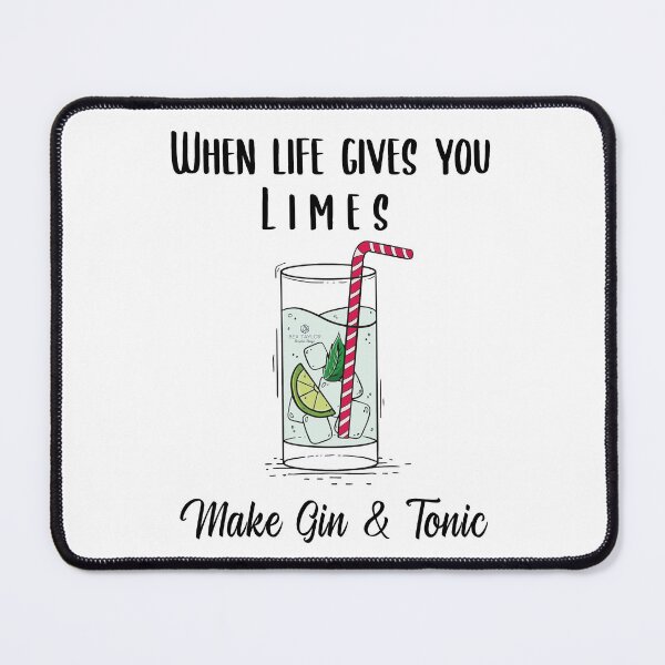 Item preview, When Life Gives You Limes designed and sold by Bex Taylor Design.