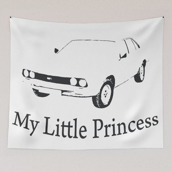Item preview, My Little Princess designed and sold by hoonr.