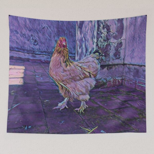 Item preview, Brahma chicken picture designed and sold by Nadey.
