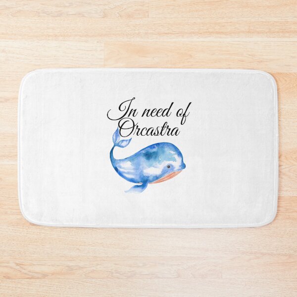 Item preview, In need of orcastra designed and sold by sakwarinart.