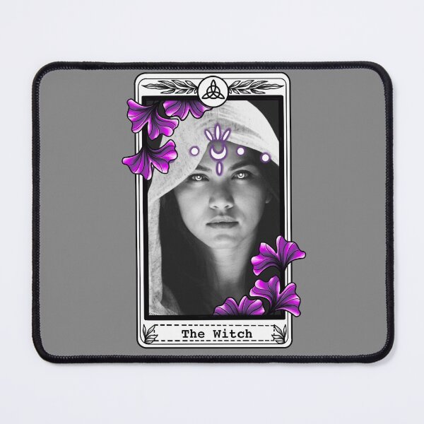 Item preview, witch card designed and sold by Lilia-SEILLAN.