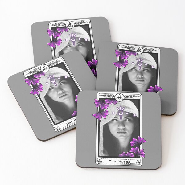 Item preview, witch card designed and sold by Lilia-SEILLAN.