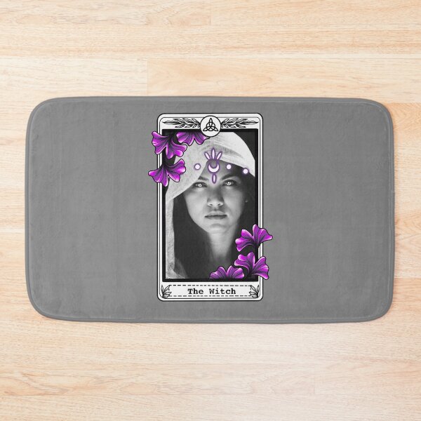 Item preview, witch card designed and sold by Lilia-SEILLAN.