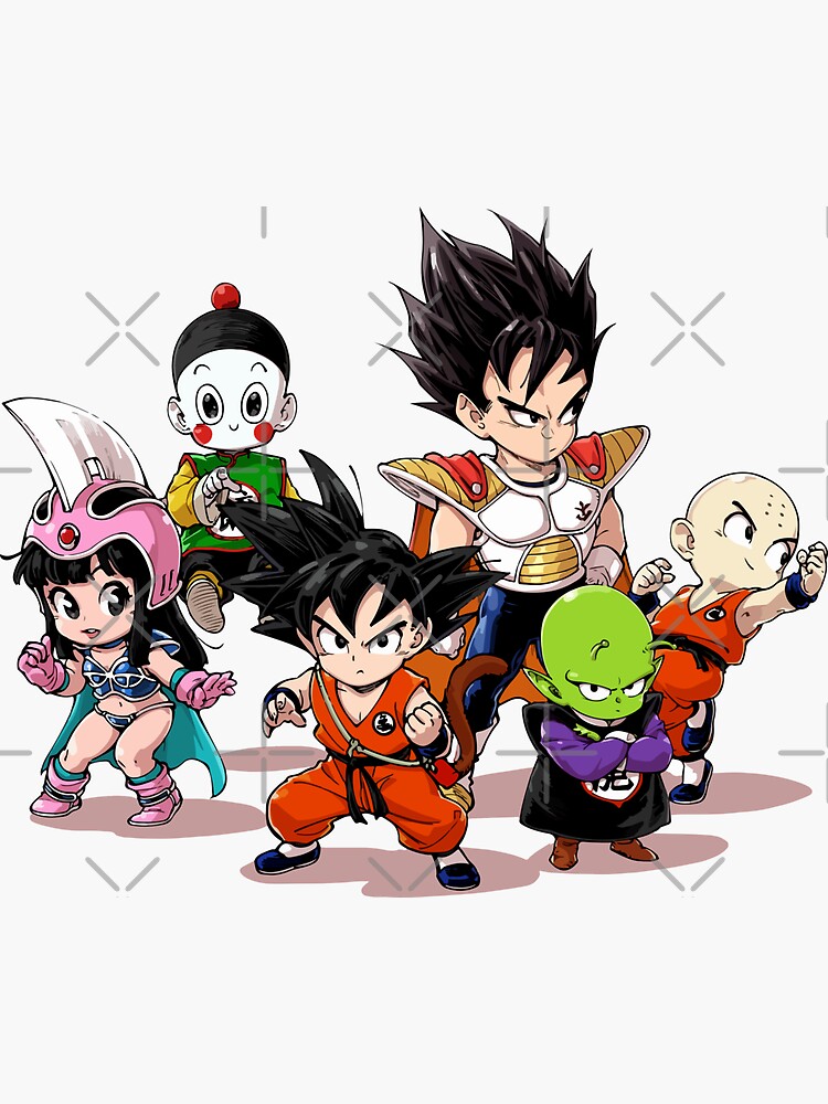 chibi vegetto