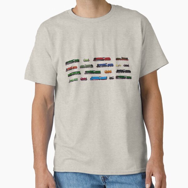 Item preview, Iconic British Steam Trains designed and sold by ontherails.