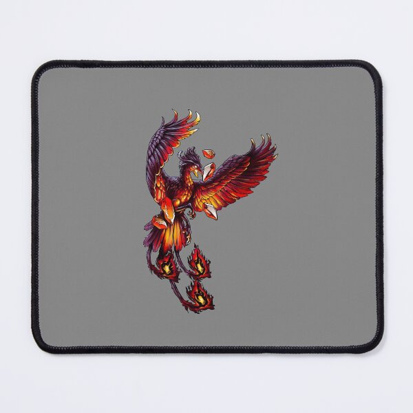 Item preview, phoenix designed and sold by Lilia-SEILLAN.
