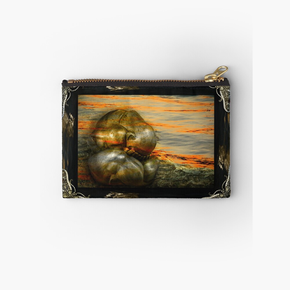 Item preview, Zipper Pouch designed and sold by RosaCobos.