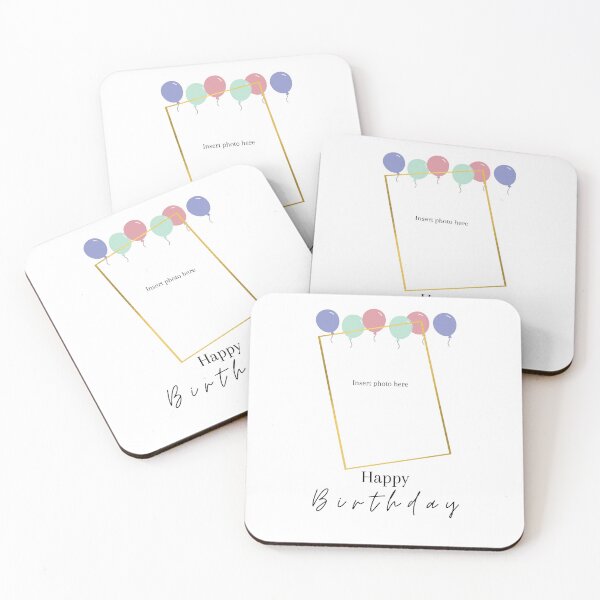Item preview, Birthday greeting card designed and sold by WORDtoARTwork.