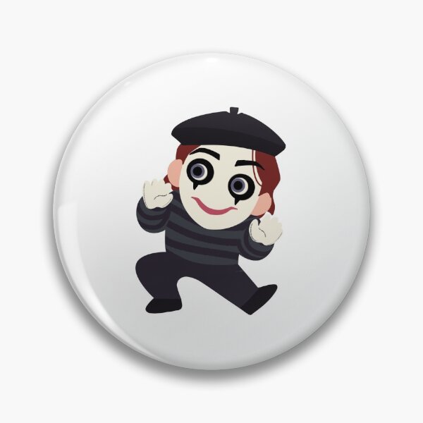 Item preview, Carmen Sandiego: Mime Bomb designed and sold by StudioRio.