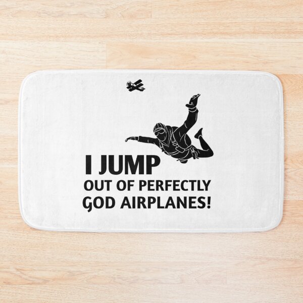 Item preview, I Jump Out Of Perfectly Good Airplanes designed and sold by StoreRahhal.