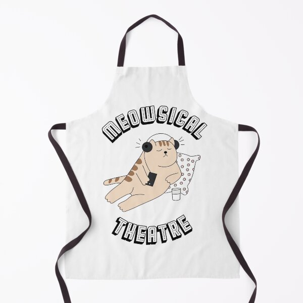 Item preview, Meowsical Theatre designed and sold by LiToDesignCo.