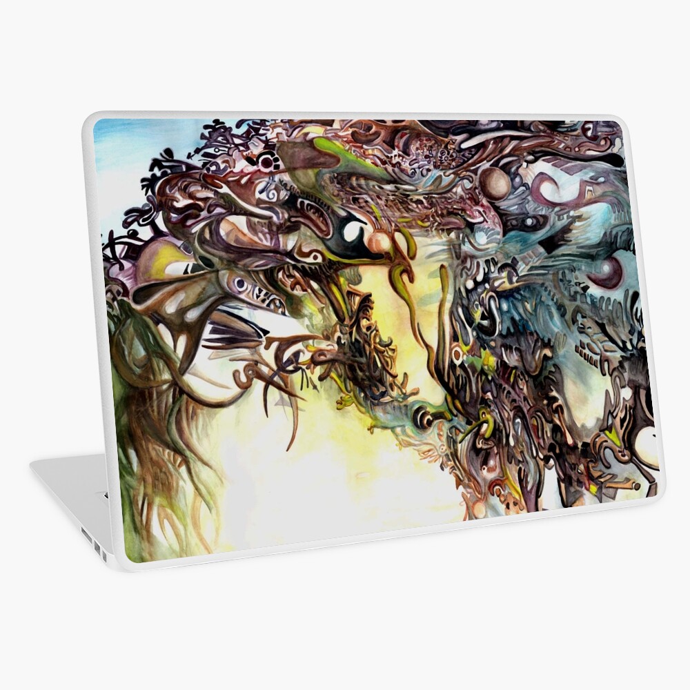Item preview, Laptop Skin designed and sold by dajson.