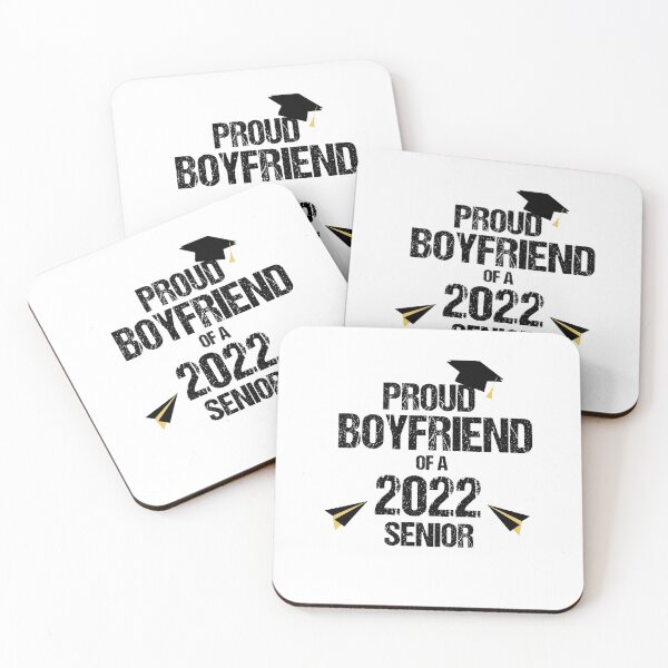Item preview, Proud Boyfriend Of A 2022 Senior designed and sold by imaneless.