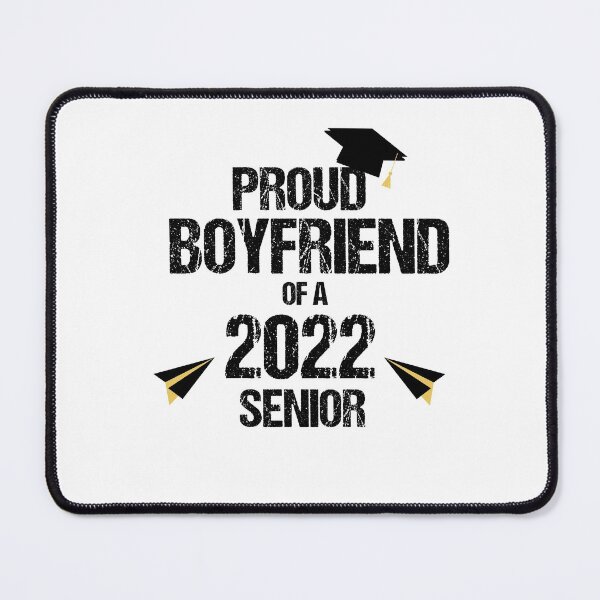 Item preview, Proud Boyfriend Of A 2022 Senior designed and sold by imaneless.