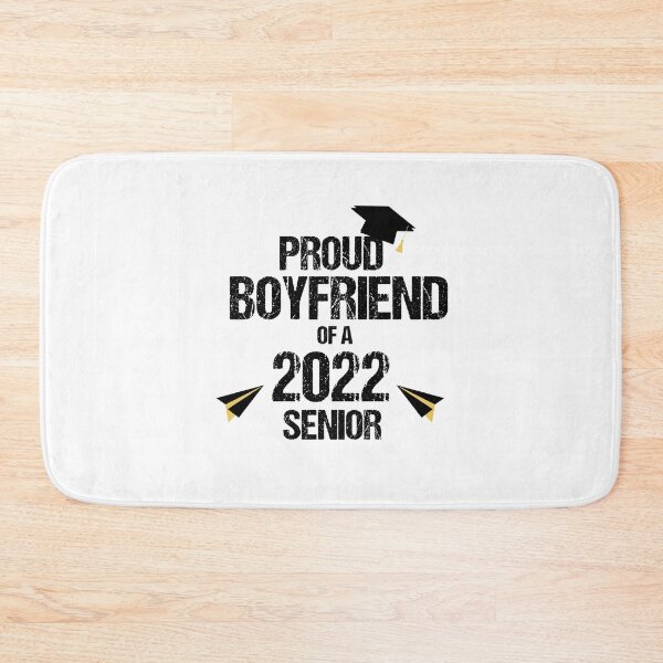 Item preview, Proud Boyfriend Of A 2022 Senior designed and sold by imaneless.