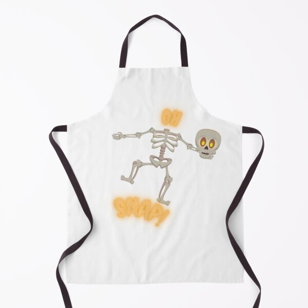 Item preview, OH SNAP SKELETON SHIRT, HALLOWEEN SKELETON SHIRT FUNNY designed and sold by Tiienda ⭐⭐⭐⭐⭐(1.3k).