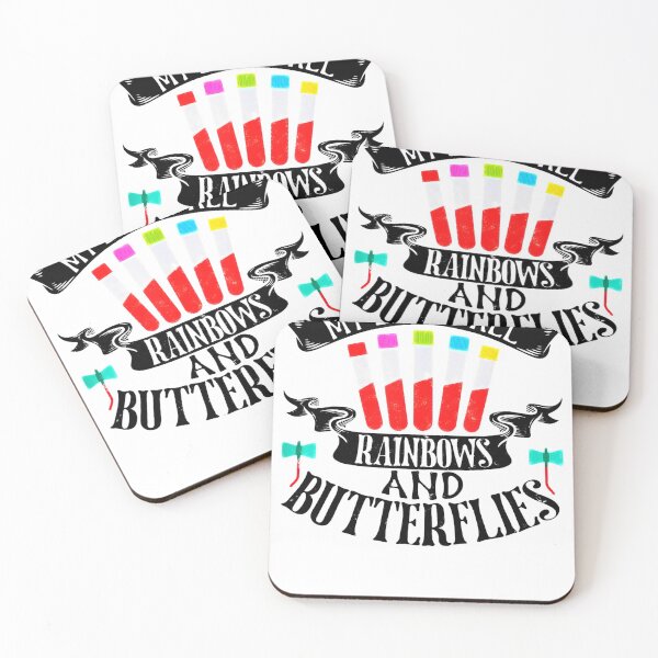 Item preview, My Life Is All Rainbow And Butterflies Phlebotomy technician designed and sold by SummitSpo.