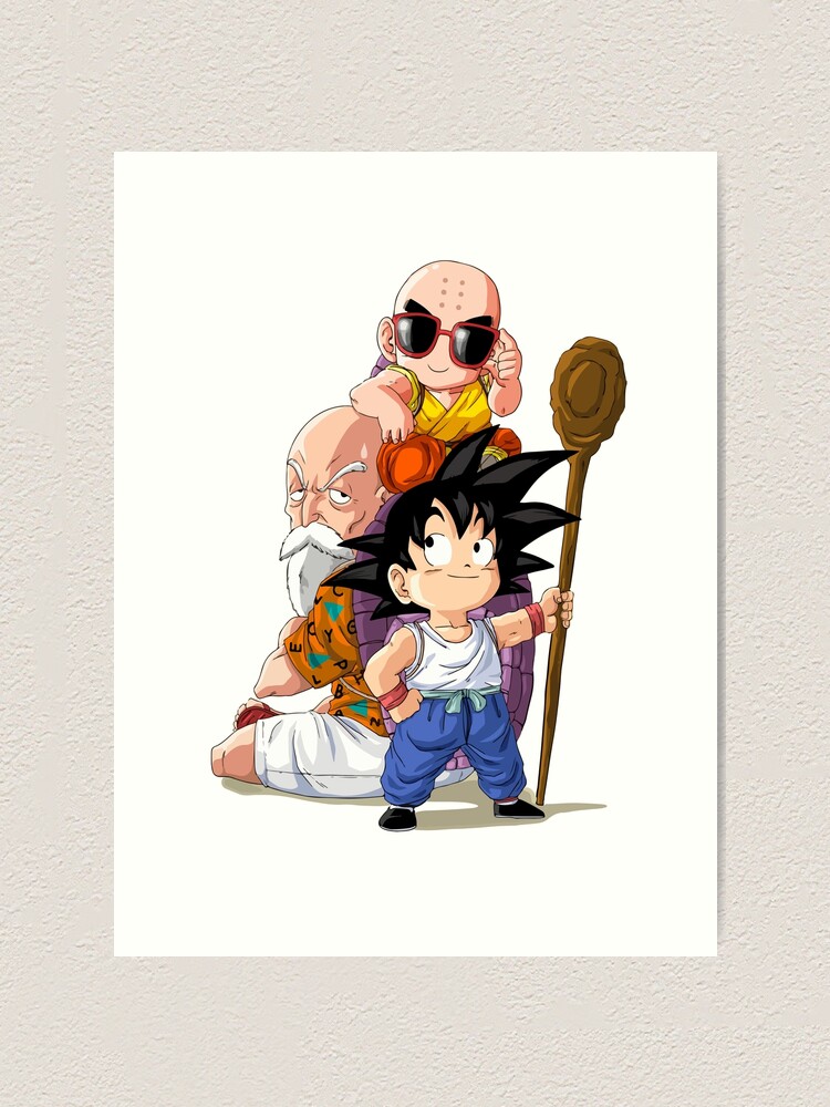 Dragon Ball Z Backpacks - All Characters Goku Family Art Cool