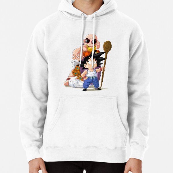 Kid goku hoodie sale