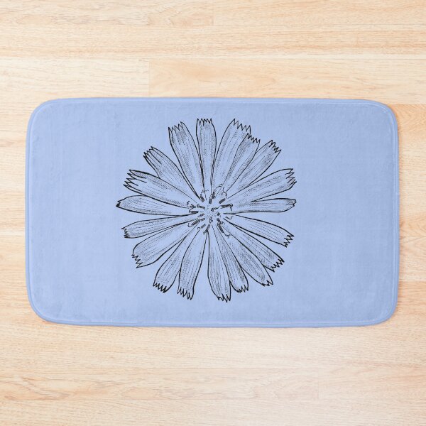 Item preview, Chicory Flower The Unblocker designed and sold by ‧͙⁺˚*･༓☾ Moon Saikia ☽༓･*˚⁺‧͙.
