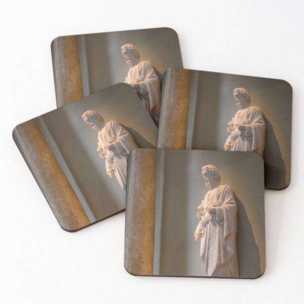 Item preview, USA. Seattle. St. James Cathedral. Sculpture of St. James. designed and sold by vadim19.