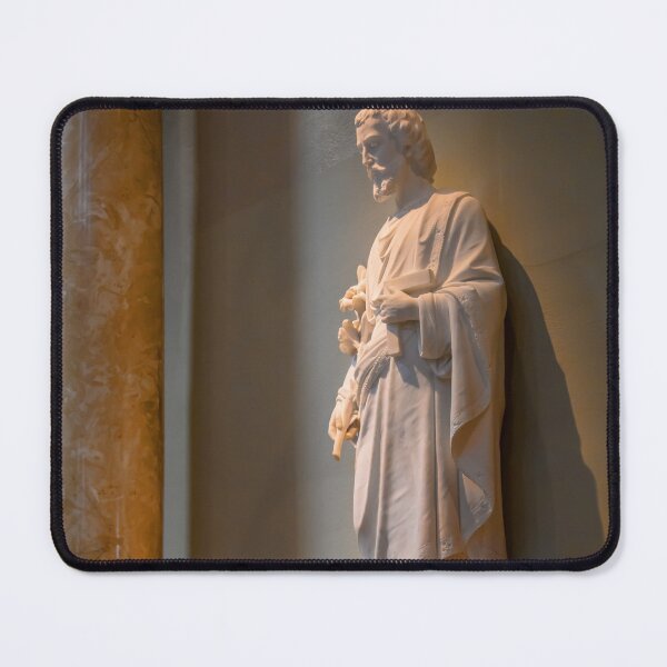 Item preview, USA. Seattle. St. James Cathedral. Sculpture of St. James. designed and sold by vadim19.