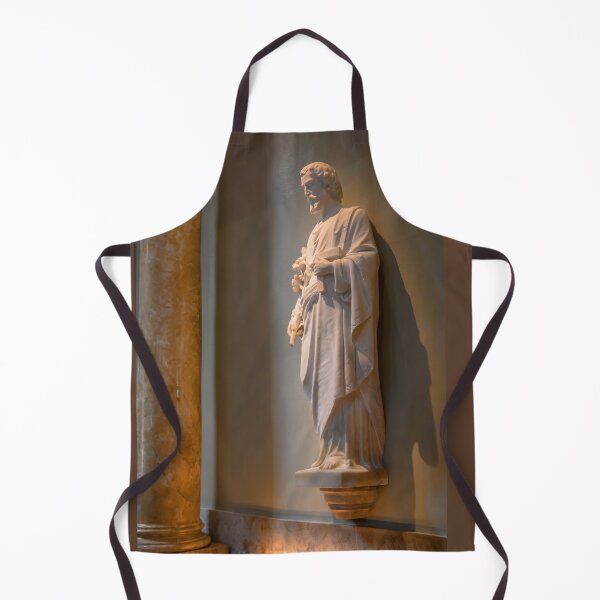 Item preview, USA. Seattle. St. James Cathedral. Sculpture of St. James. designed and sold by vadim19.