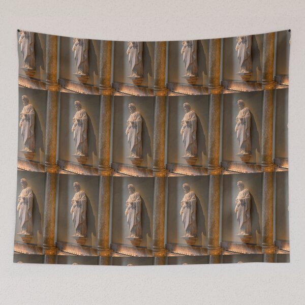 Item preview, USA. Seattle. St. James Cathedral. Sculpture of St. James. designed and sold by vadim19.