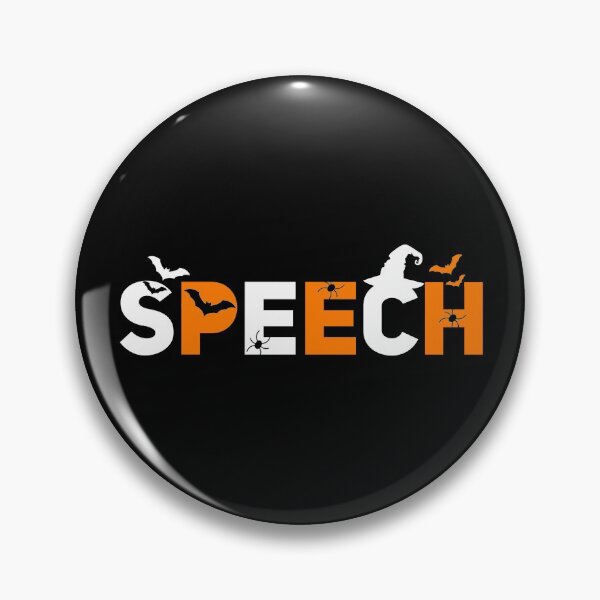 Item preview, Speech Therapis Halloween designed and sold by TheBeastNation.