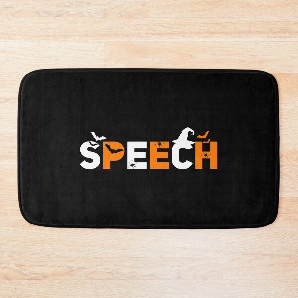 Item preview, Speech Therapis Halloween designed and sold by TheBeastNation.