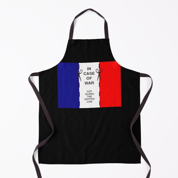 Item preview, In Case of War - Cut Along The Dotted Line designed and sold by SolarCross.