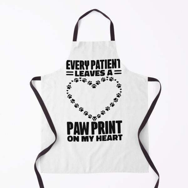 Item preview, Paw Print On My Heart designed and sold by SummitSpo.